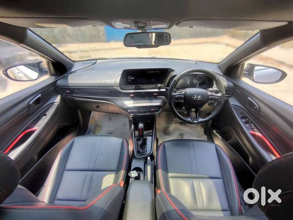 Hyundai I20 N Line 1.0 N8 Turbo Dct, 2023, Petrol
