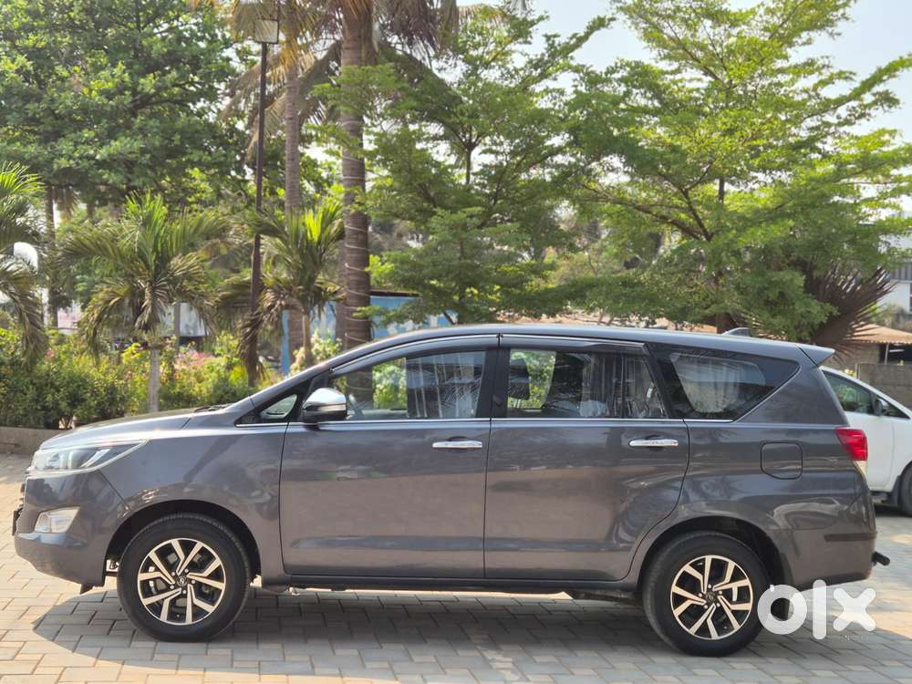 Toyota Innova Crysta 2.4 Z 7 Str, 2017, Diesel