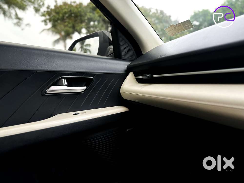 Hyundai Verna 1.5 Sx (o) Ivt, 2023, Petrol