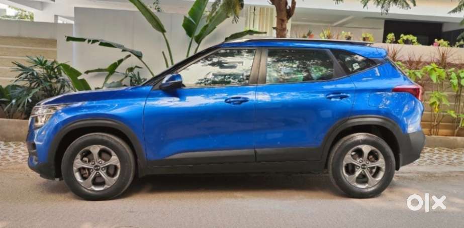 Kia Seltos Htk Plus D, 2019, Diesel