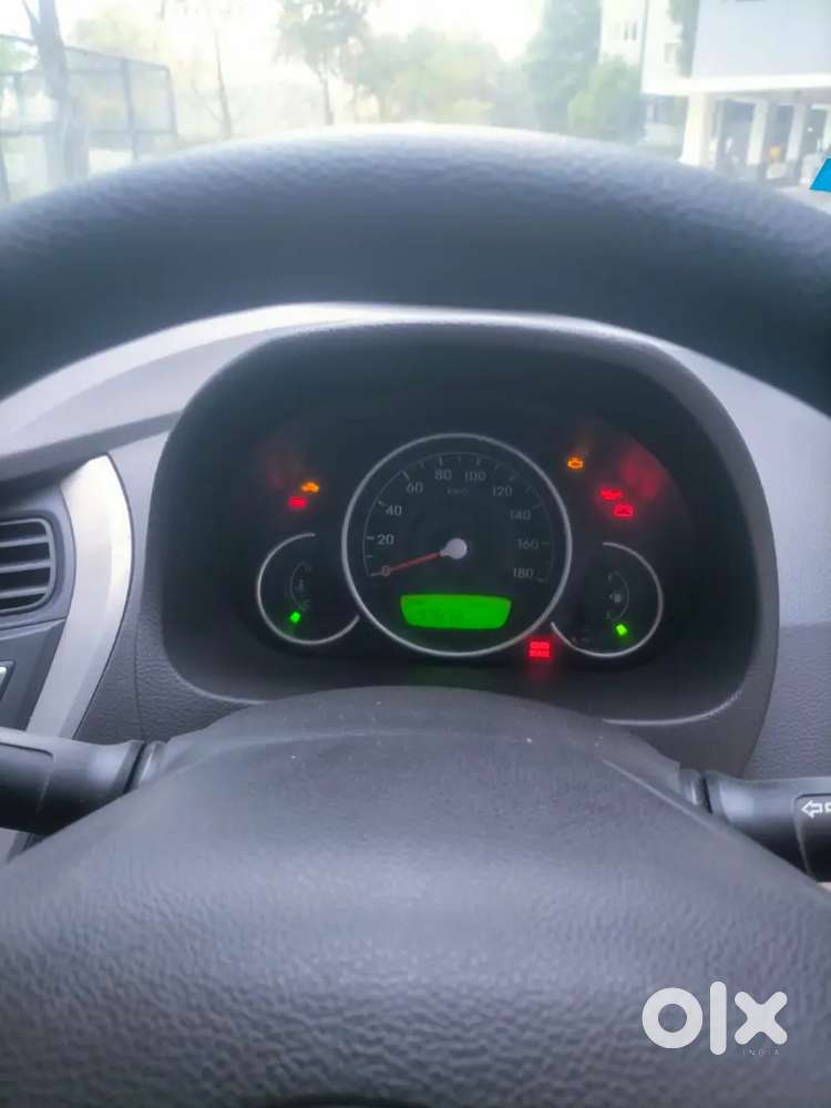 Ka51 Passing... Hyundai Eon Magna(+)petrol 2014