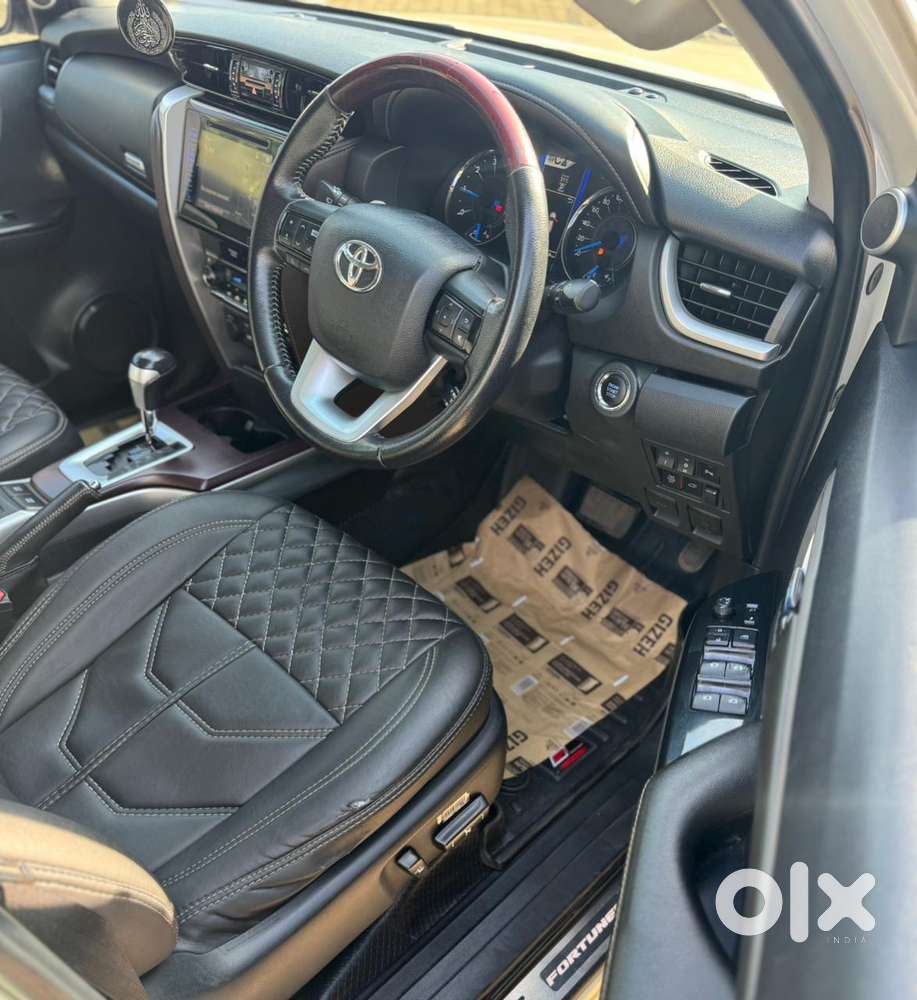 Toyota Fortuner, 2017, Diesel