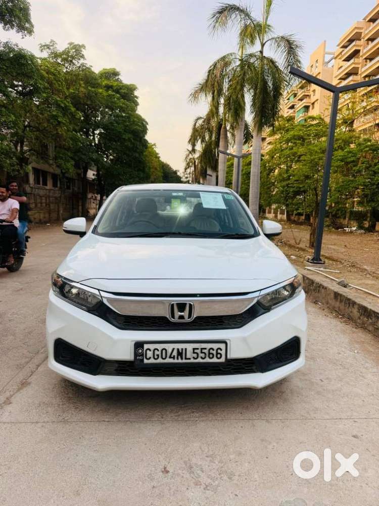 Honda Amaze S Mt I-dtec, 2021, Diesel