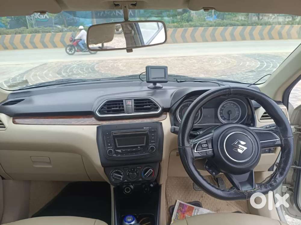 Maruti Suzuki Dzire Zdi Amt, 2017, Diesel