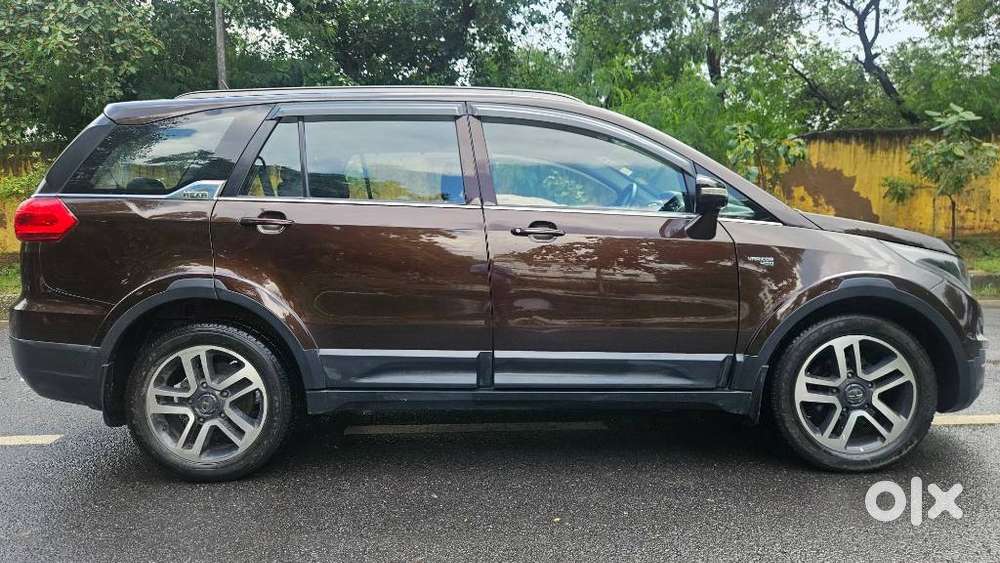 Tata Hexa 2.2 Xta 4x2 7 Str, 2018, Diesel