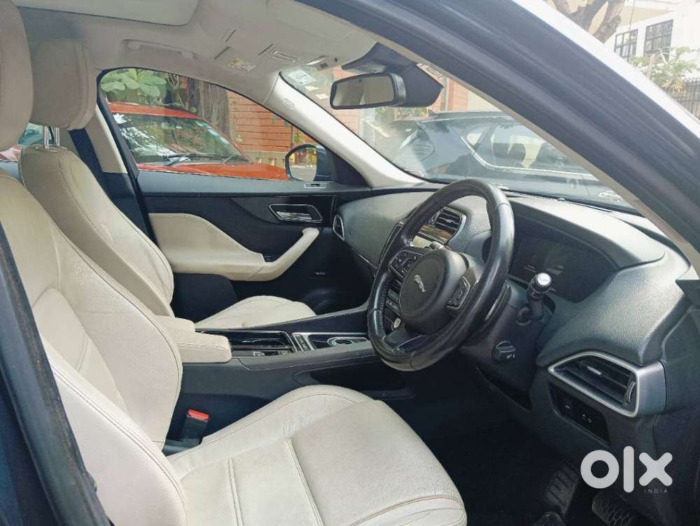 Jaguar F-pace Prestige 2.0 Awd, 2017, Diesel