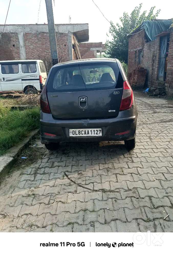 Hyundai I10 Era 2011 Car