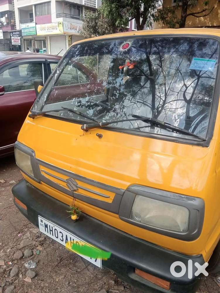 Maruti Suzuki Omni 2010