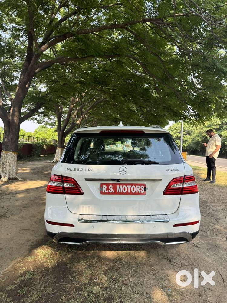 Mercedes-benz M-class 3.0 Ml 350 Cdi Grand Edition, 2014, Diesel