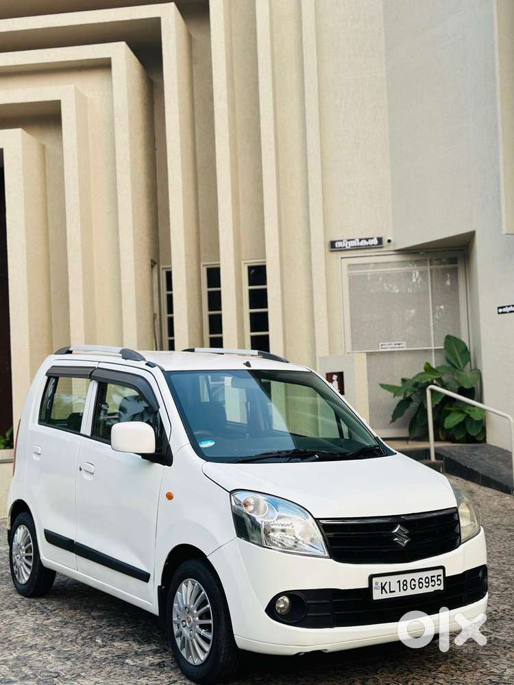 Maruti Suzuki Wagon R Vxi 1.2, 2011, Petrol