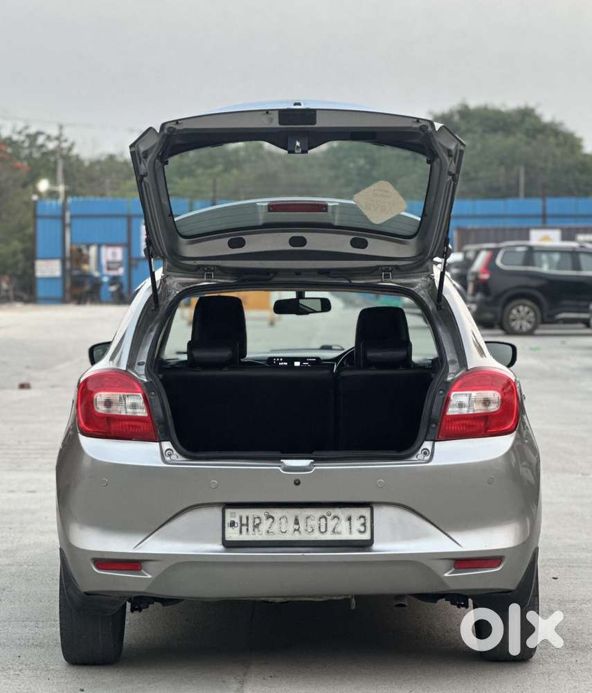 Maruti Suzuki Baleno Zeta, 2016, Petrol