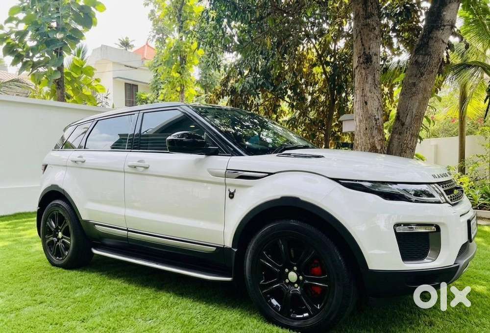 Range Rover Evoque Hse 2018 Diesel  1st Owner  Kl Fancy No  Immaculate