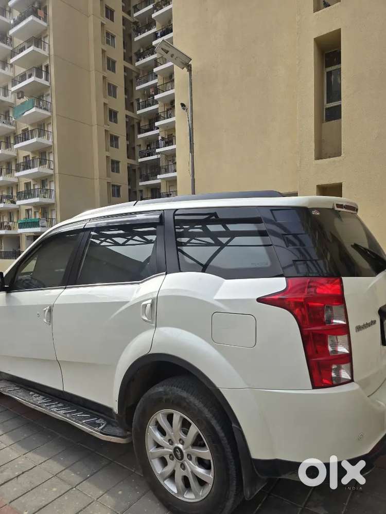 Mahindra Xuv500 W10 At (top Model)  2017  Diesel  Automatic