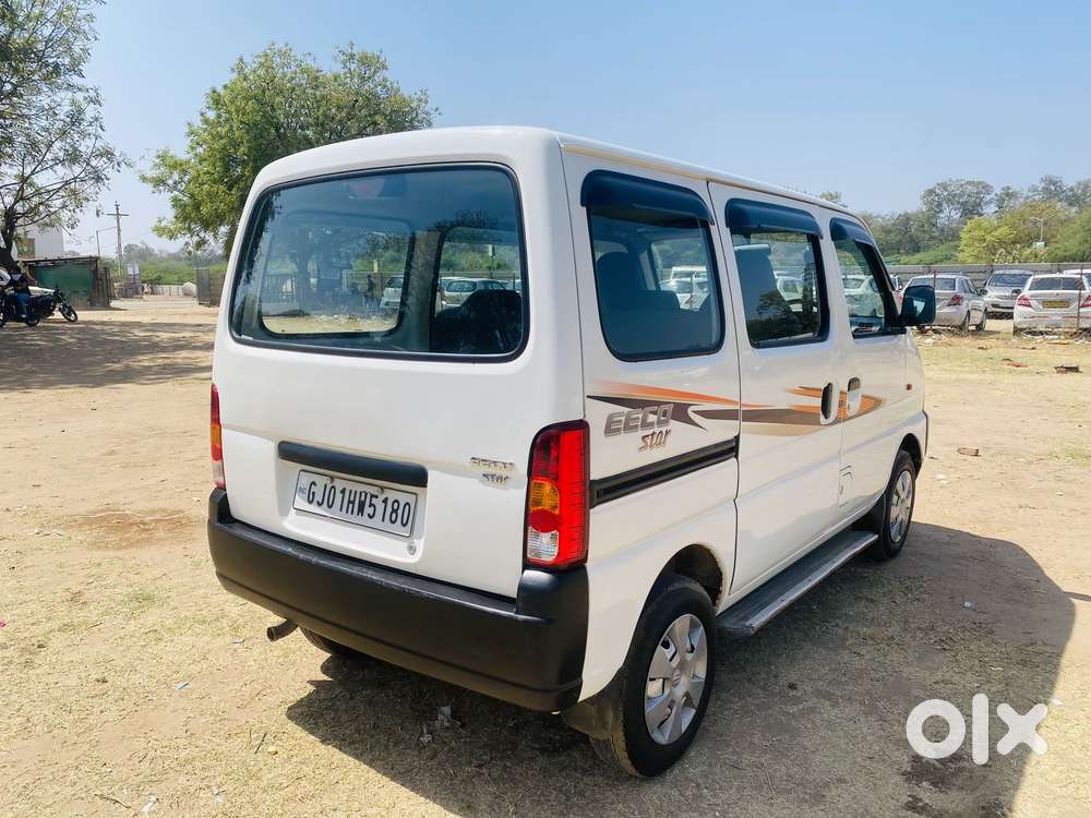 Maruti Suzuki Eeco Cng 5 Seater Ac, 2018, Cng & Hybrids
