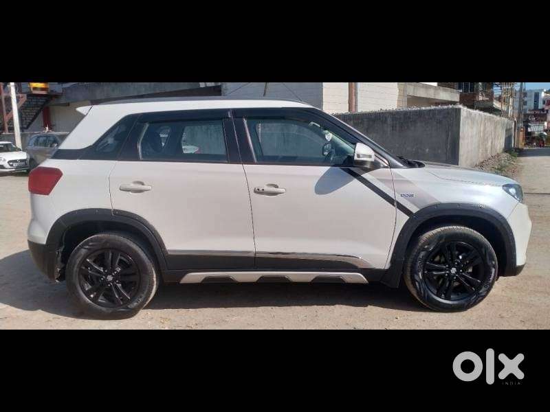 Maruti Suzuki Vitara Brezza Zdi Plus, 2018, Diesel