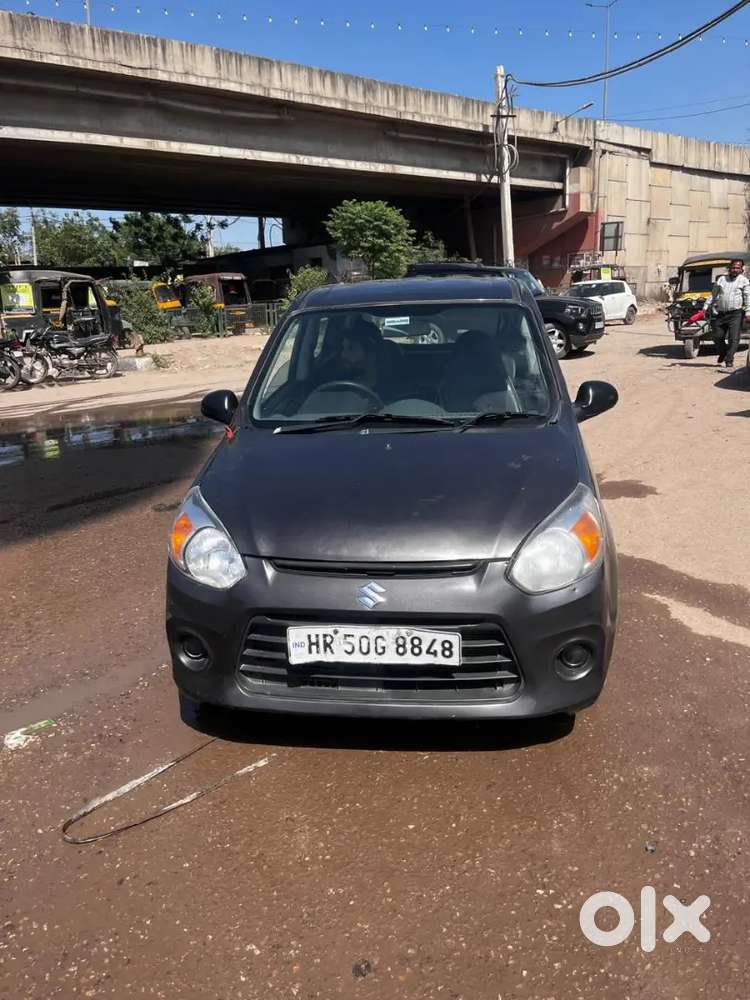 Maruti Suzuki Alto 800 Lxi 2nd Owner Car