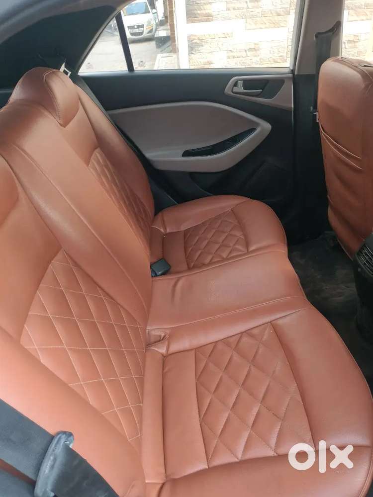 Hyundai New I20 2017 Petrol Well Maintained