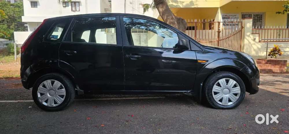 Ford Figo 2010 Petrol Manual