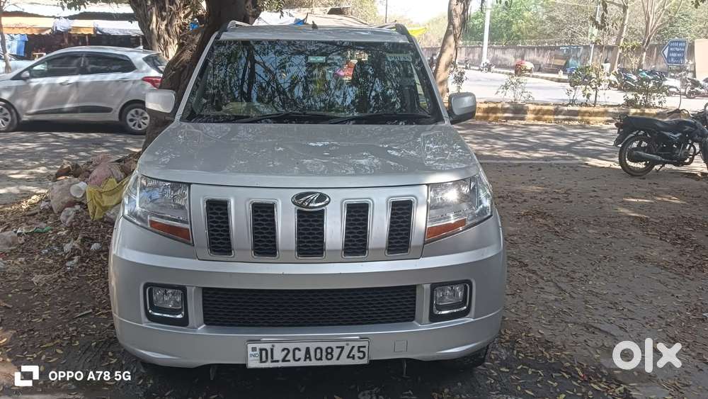Mahindra Tuv 300 T8, 2016, Diesel