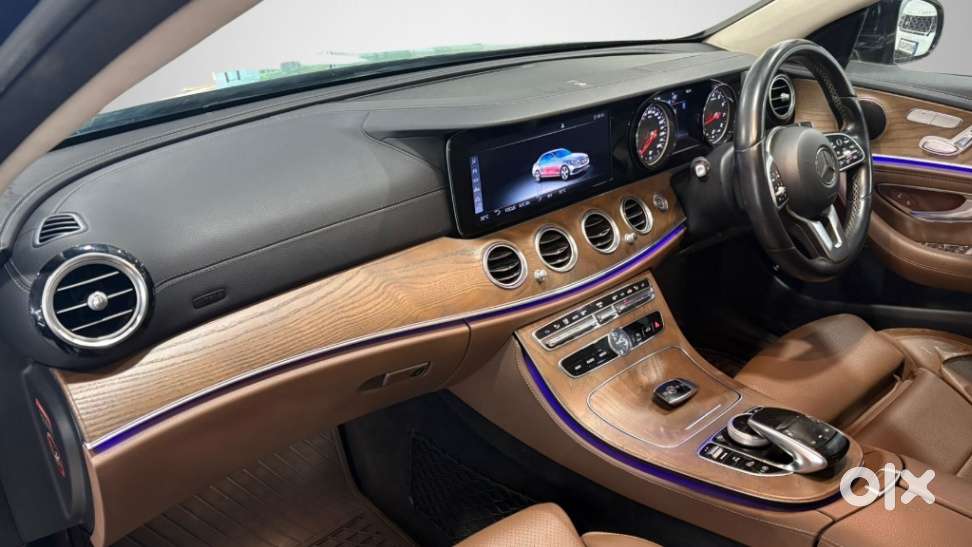 Mercedes-benz E-class E 200, 2019, Petrol