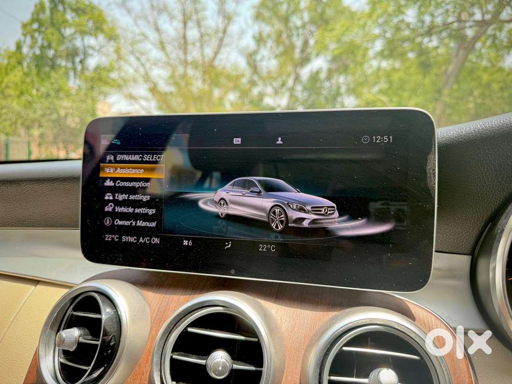 Mercedes-benz C Class Prime 200, 2020, Petrol