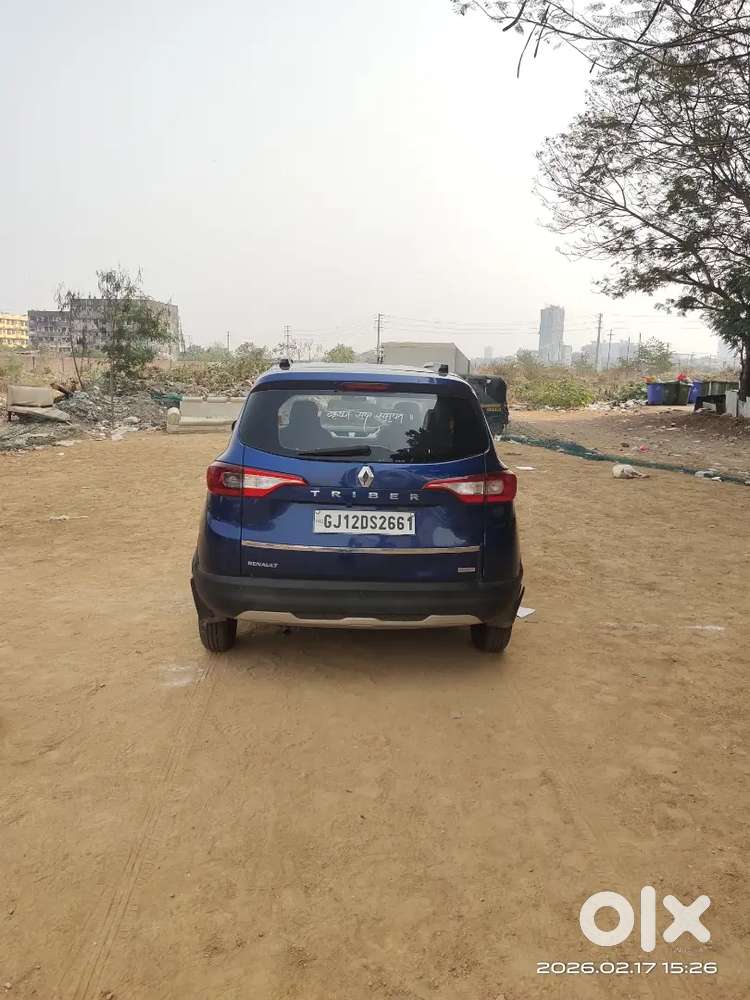 Renault Triber 2019 Cng & Hybrids 80000 Km Driven