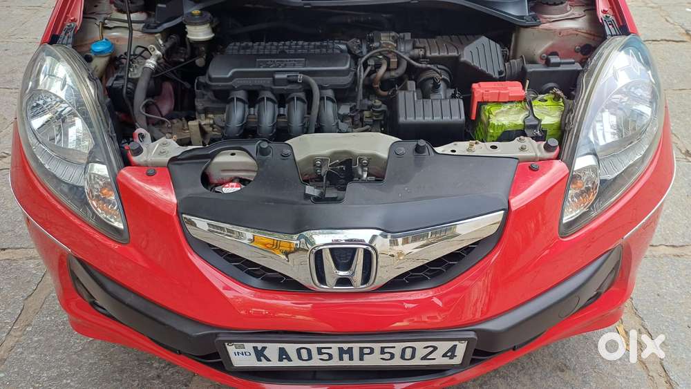 Honda Brio 2013-2016 Vx, 2014, Petrol