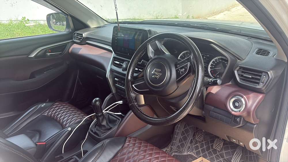 Maruti Suzuki Vitara 2024