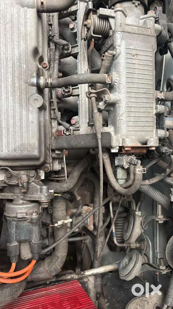 Maruti Suzuki Zen  2002