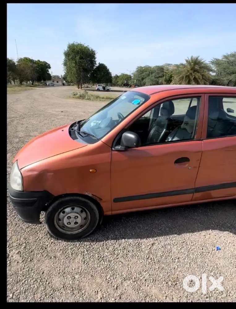 Hyundai Santro Xing 2008 Petrol 90000 Km Driven