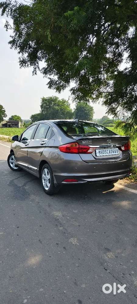 Honda City Diesel 2014