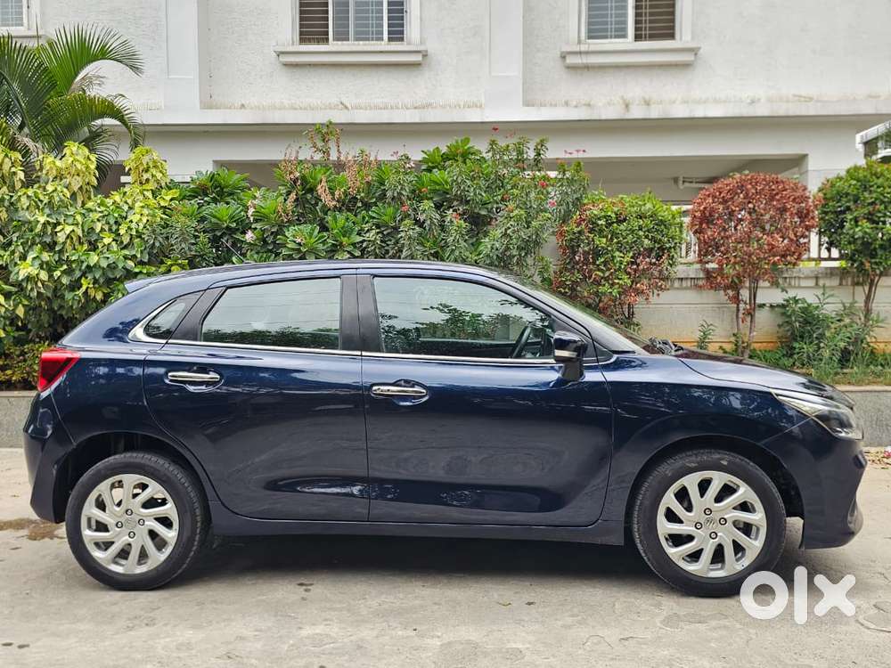 Maruti Suzuki Baleno 1.2 Zeta Shvs, 2022, Petrol