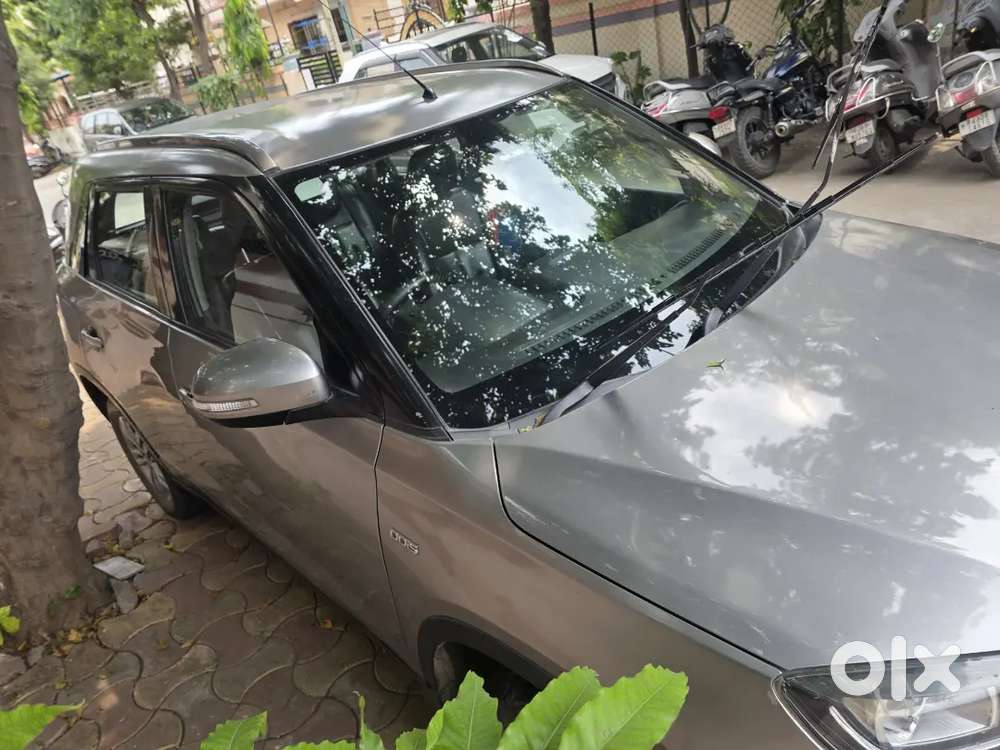 Maruti Suzuki Vitara Brezza Zdi Plus 2017