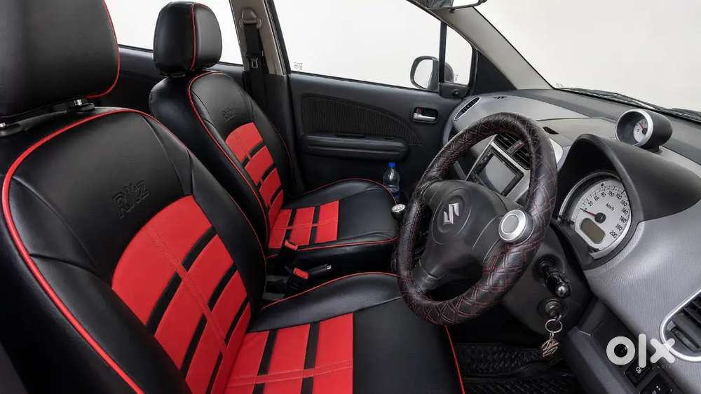 Maruti Suzuki Ritz 2013 Diesel Good Condition