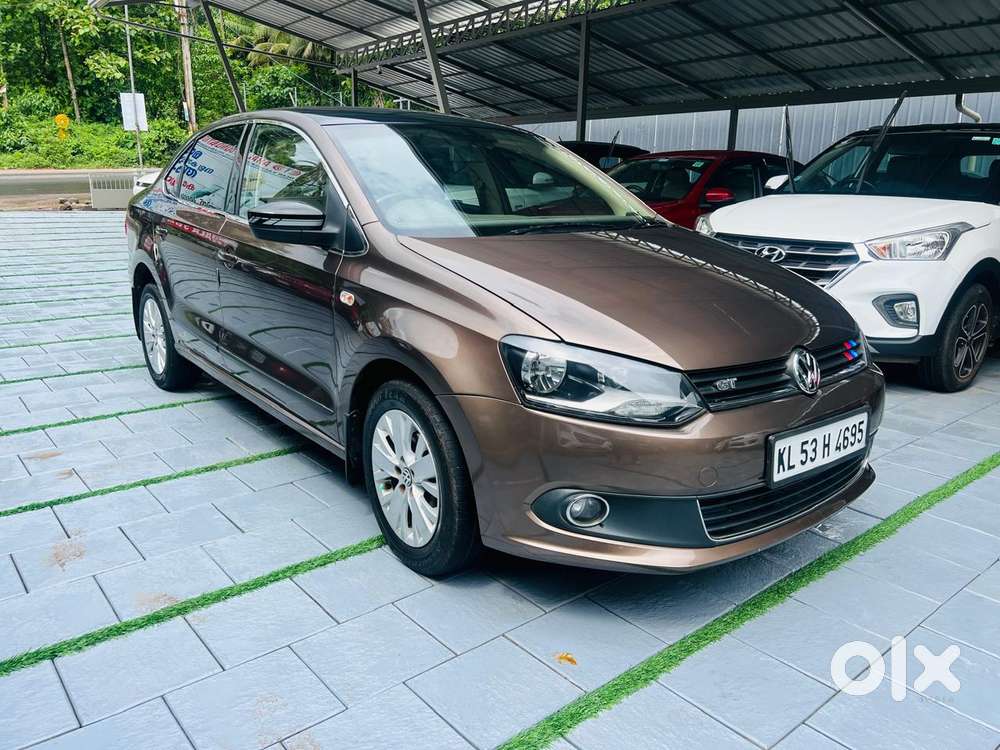 Volkswagen Vento 1.2 Tsi Highline, 2015, Petrol