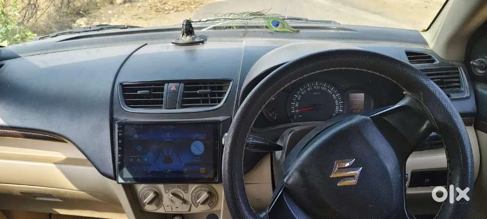 Swift Dzire Diesel Maruti 2017