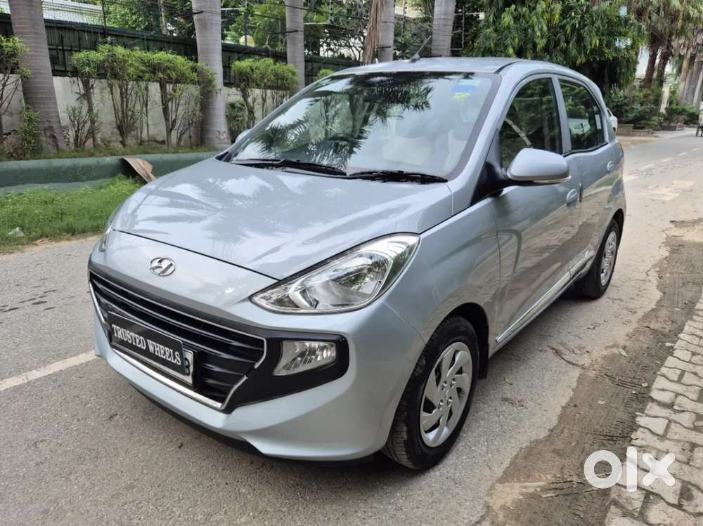 Hyundai Santro Sportz Amt, 2018, Petrol