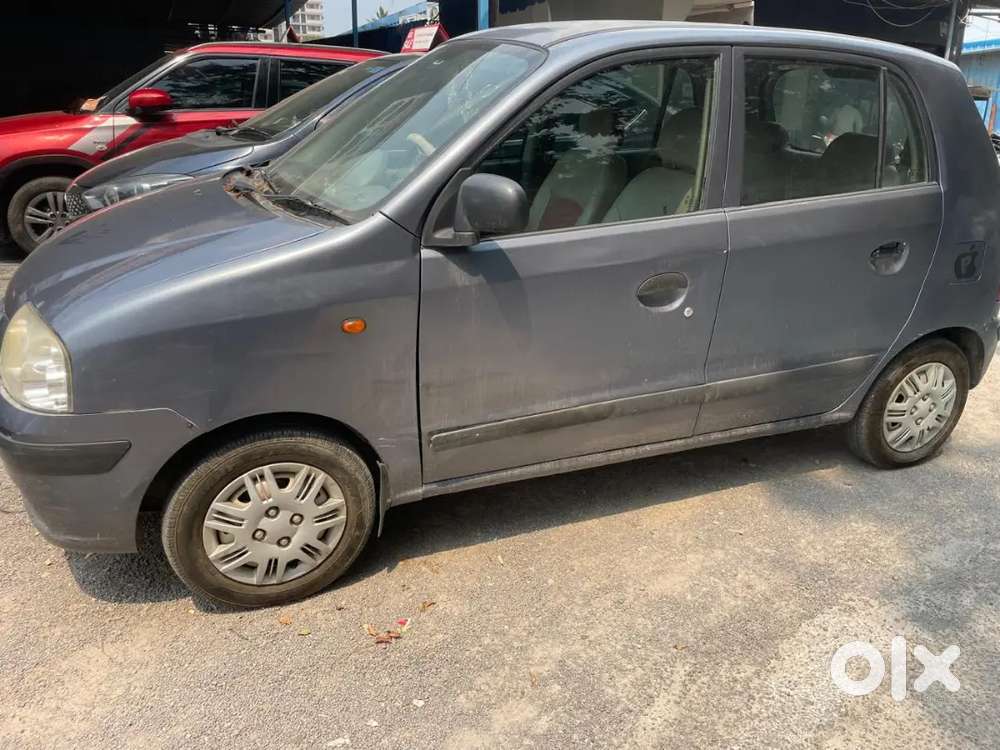 Hondai I10 Lpg Company Fitting