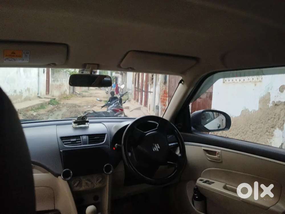 Maruti Suzuki Dzire 2022