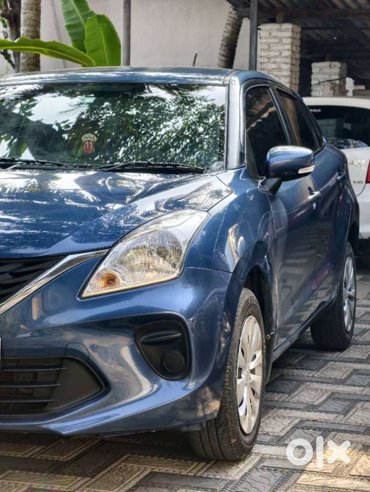 Maruti Suzuki Baleno Delta, 2018, Petrol