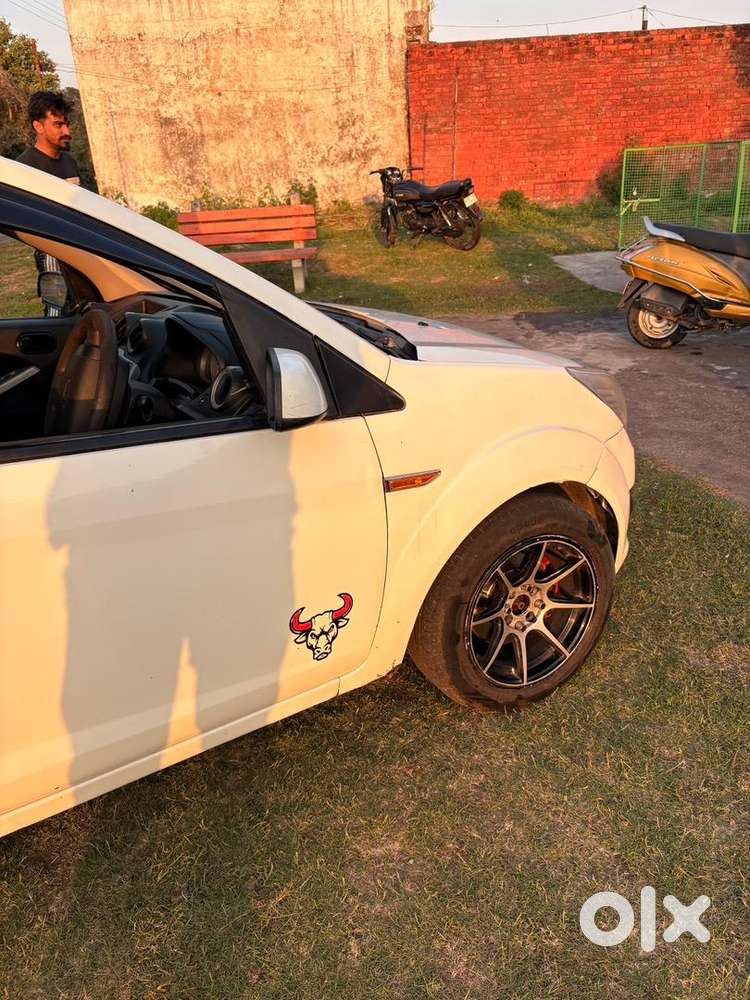 Ford Figo 2013 Diesel Well Maintained