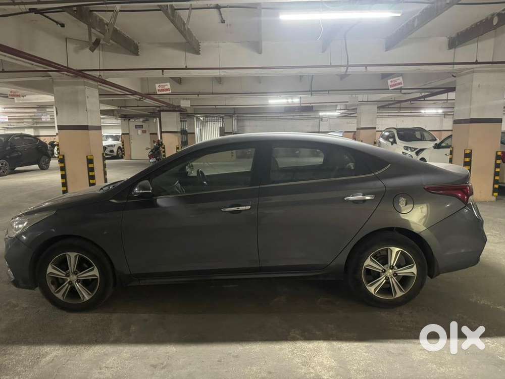 Hyundai Verna 2017