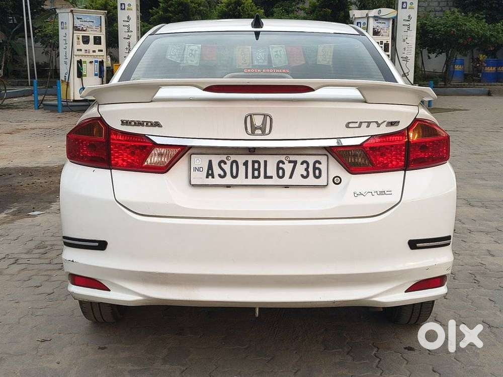 Honda City, 2014, Petrol