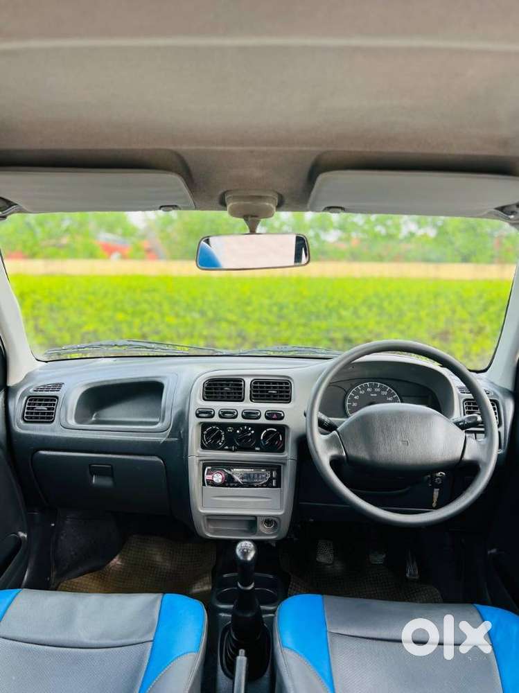 Maruti Suzuki Alto Lx Bsiii, 2012, Petrol
