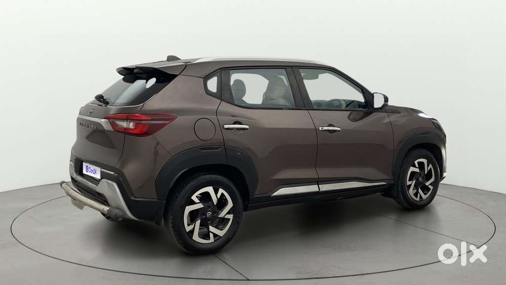 Nissan Magnite 1.0 Xv Turbo Cvt, 2021, Petrol