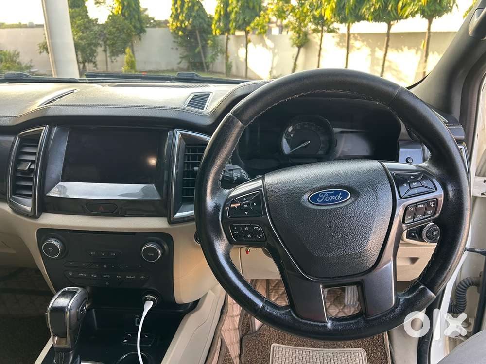 Ford Endeavour Diesel 2021