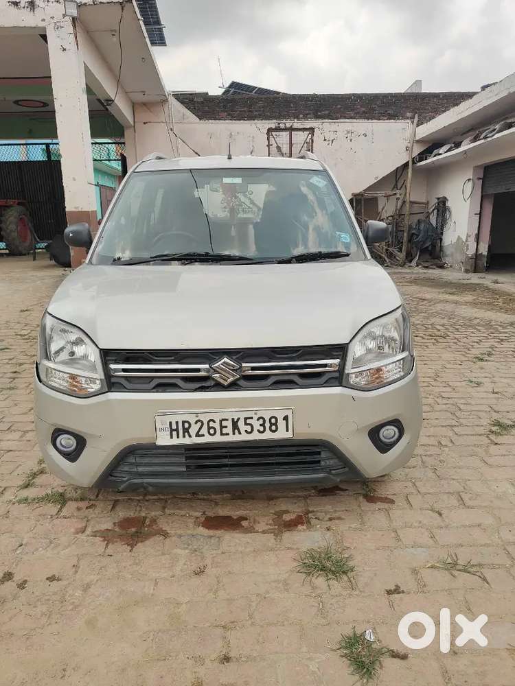 2020 Maruti Suzuki Wagon R