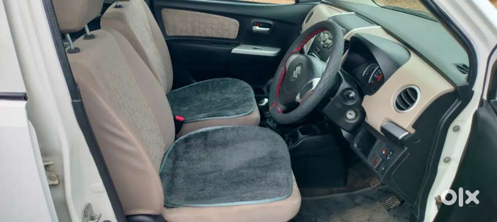 Maruti Suzuki Wagon R Vxi, 2015, Petrol