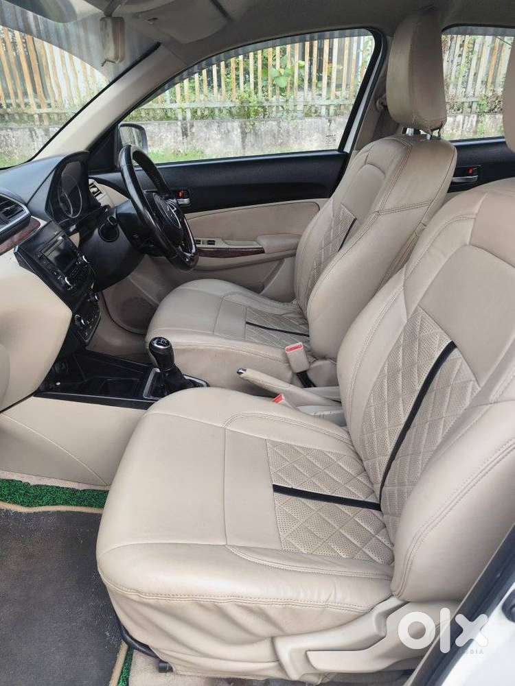 Maruti Suzuki Dzire 1.2 Zxi, 2019, Petrol
