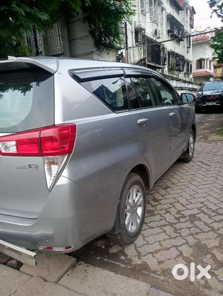 Toyota Innova Crysta 2.4 G Mt 8s, 2019, Diesel
